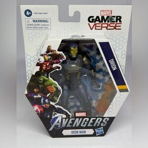 Avengers GAMERVERSE 6IN FIGURE IRON MAN ORION